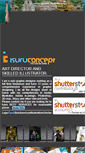 Mobile Screenshot of isuruconcept.com